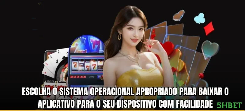 Casino Ao Vivo 5hbet