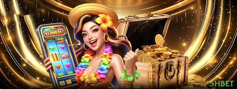 Jogos de Slot 5hbet